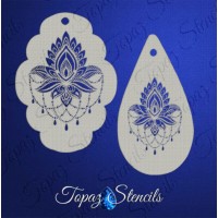 Topaz Stencil 0817 (Topaz Stencil 0817)